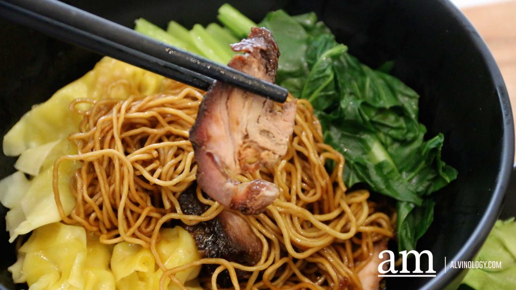 Wanton Fu @ ARC 380: Eng's Wanton Mee Inspired Wanton Noodle Specialty Restaurant with a Fiery Twist - Alvinology