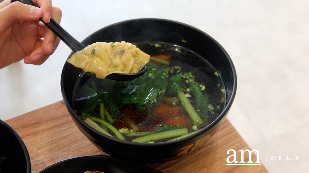 Wanton Fu @ ARC 380: Eng's Wanton Mee Inspired Wanton Noodle Specialty Restaurant with a Fiery Twist - Alvinology