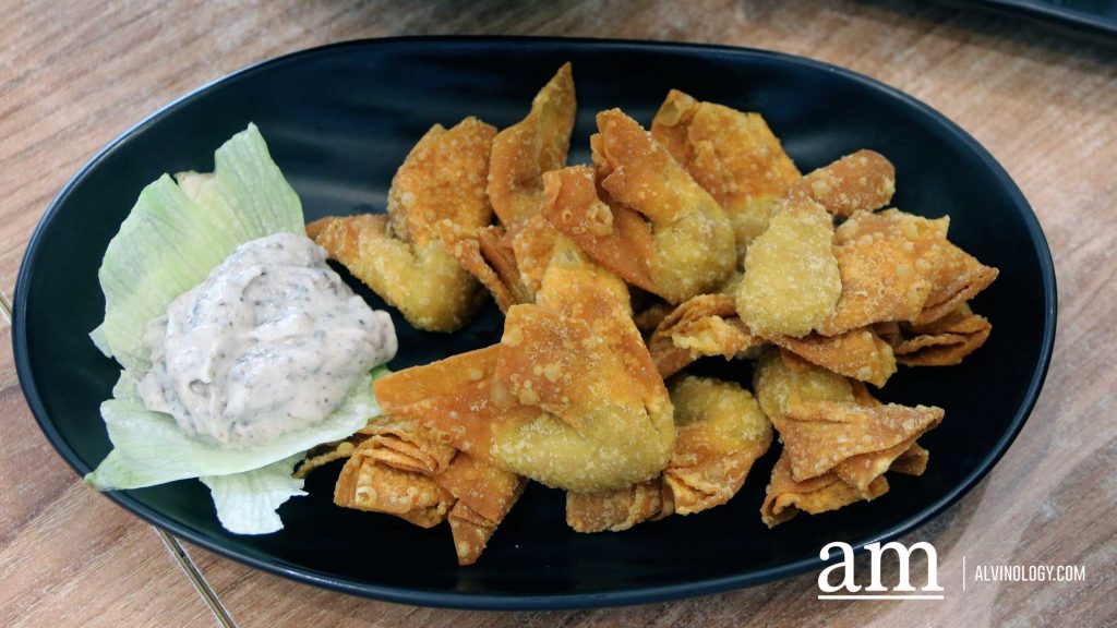 Wanton Fu @ ARC 380: Eng's Wanton Mee Inspired Wanton Noodle Specialty Restaurant with a Fiery Twist - Alvinology