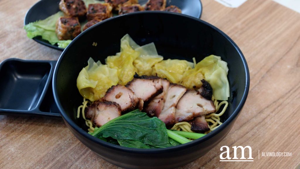 Wanton Fu @ ARC 380: Eng's Wanton Mee Inspired Wanton Noodle Specialty Restaurant with a Fiery Twist - Alvinology