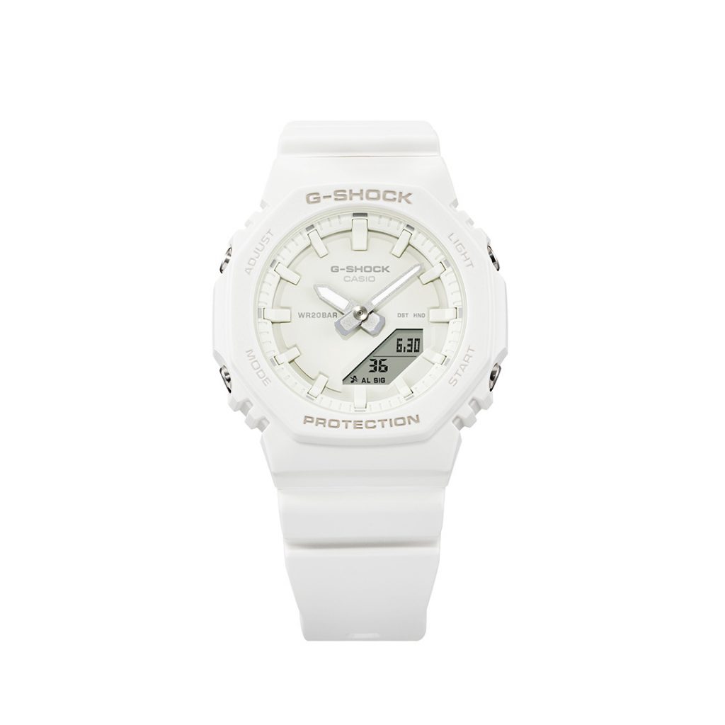 Casio Introduces Compact G-SHOCK Collection in Striking Monochromatic Hues - Alvinology