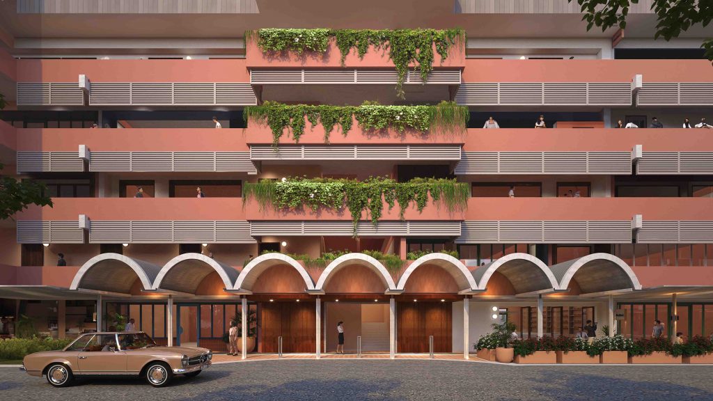New Bahru: Singapore's New Premier Lifestyle Destination To Soon Open its Doors at River Valley - Alvinology