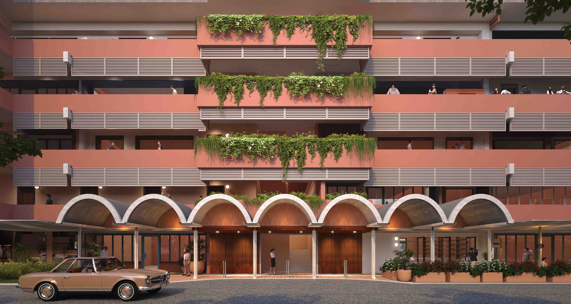New Bahru: Singapore's New Premier Lifestyle Destination To Soon Open its Doors at River Valley - Alvinology