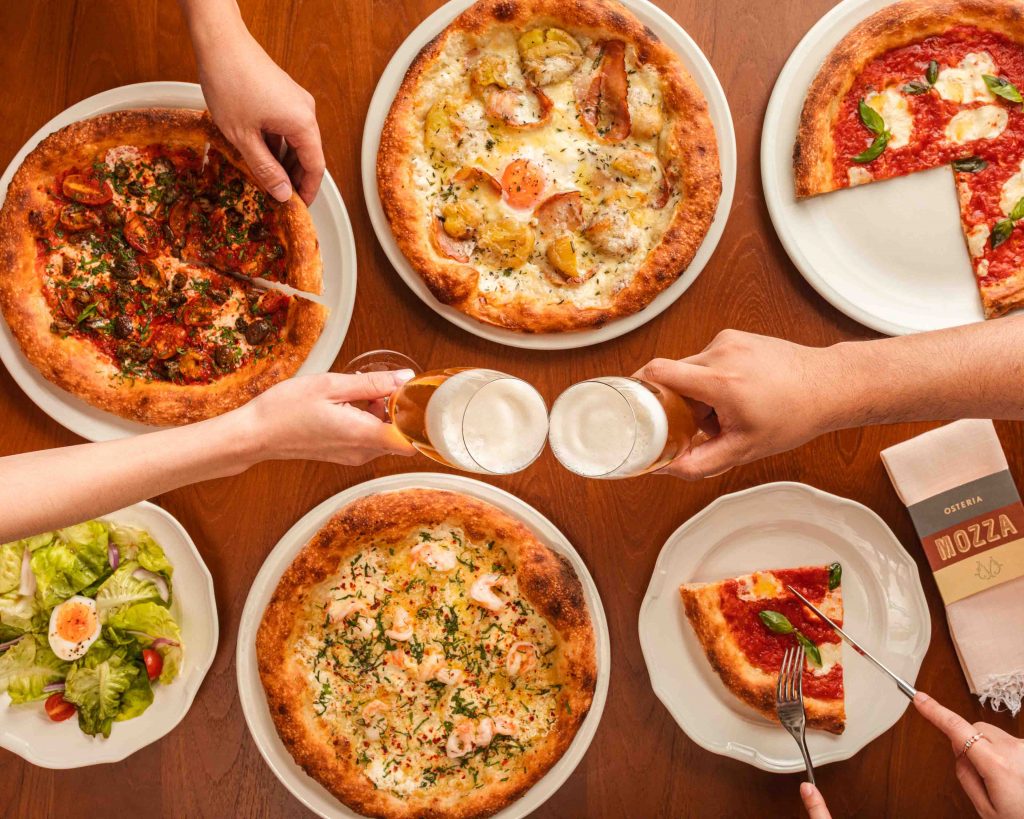 Nancy Silverton Returns with Culinary Extravaganza at Osteria Mozza Singapore - Alvinology