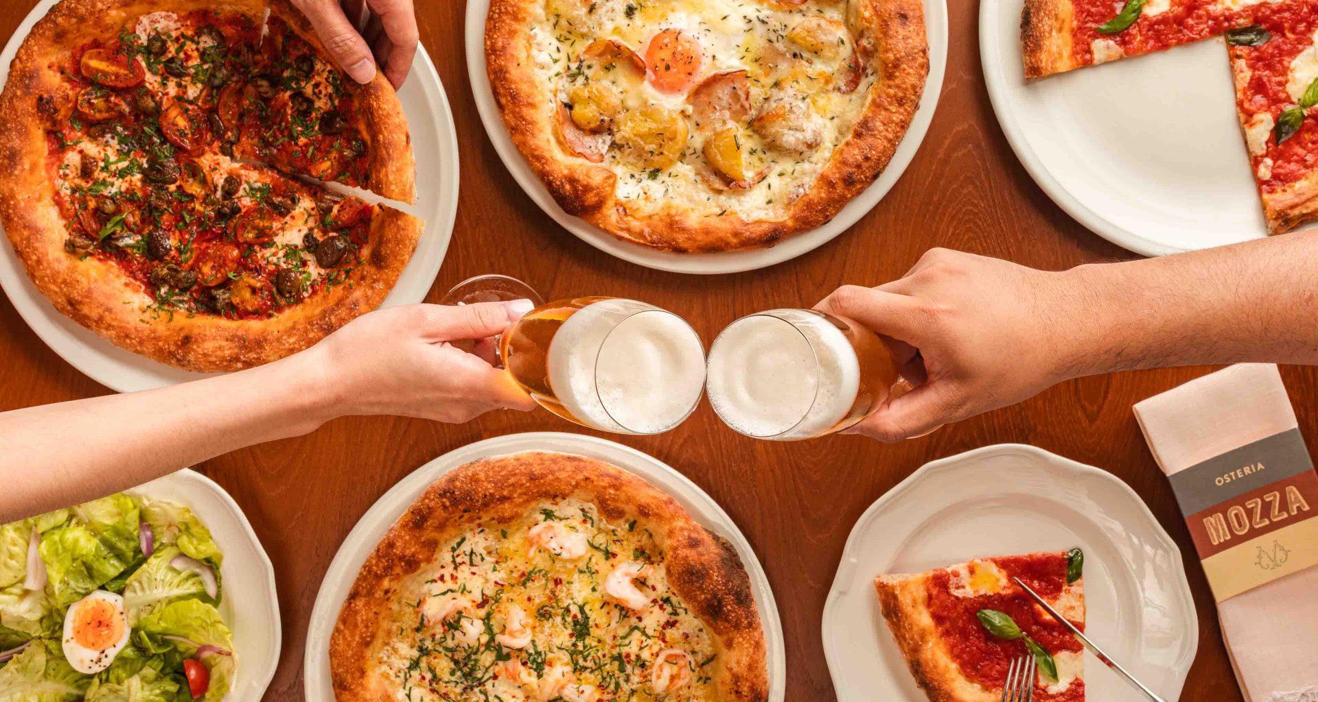 Nancy Silverton Returns with Culinary Extravaganza at Osteria Mozza Singapore - Alvinology