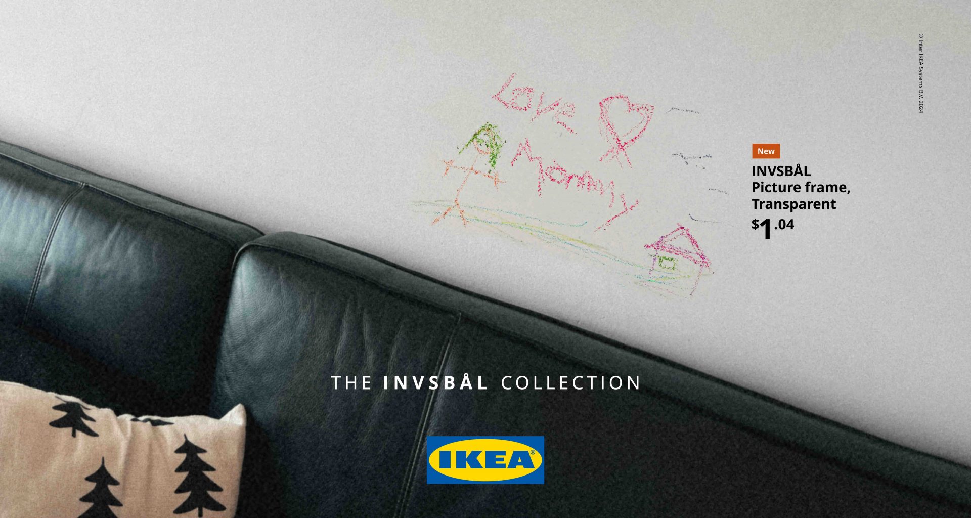 IKEA Launches Quirky April Fool's Collection, INVSBÅL, to Tackle Everyday Clutter - Alvinology