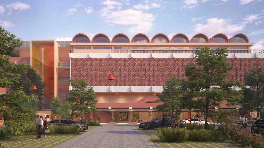 New Bahru: Singapore's New Premier Lifestyle Destination To Soon Open its Doors at River Valley - Alvinology