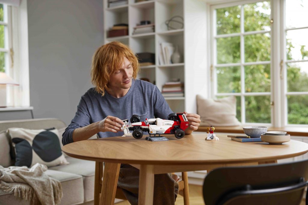 Experience the Thrill of Racing with LEGO Group’s New Exciting Racing Vehicles Collaboration - Alvinology