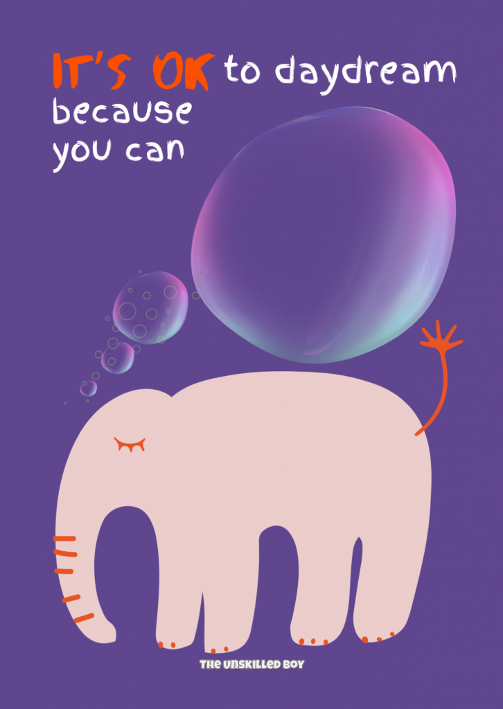 Autistic Teen Artist, The Unskilled Boy, Launches Limited-Edition "It's OK" Postcards Series - Alvinology