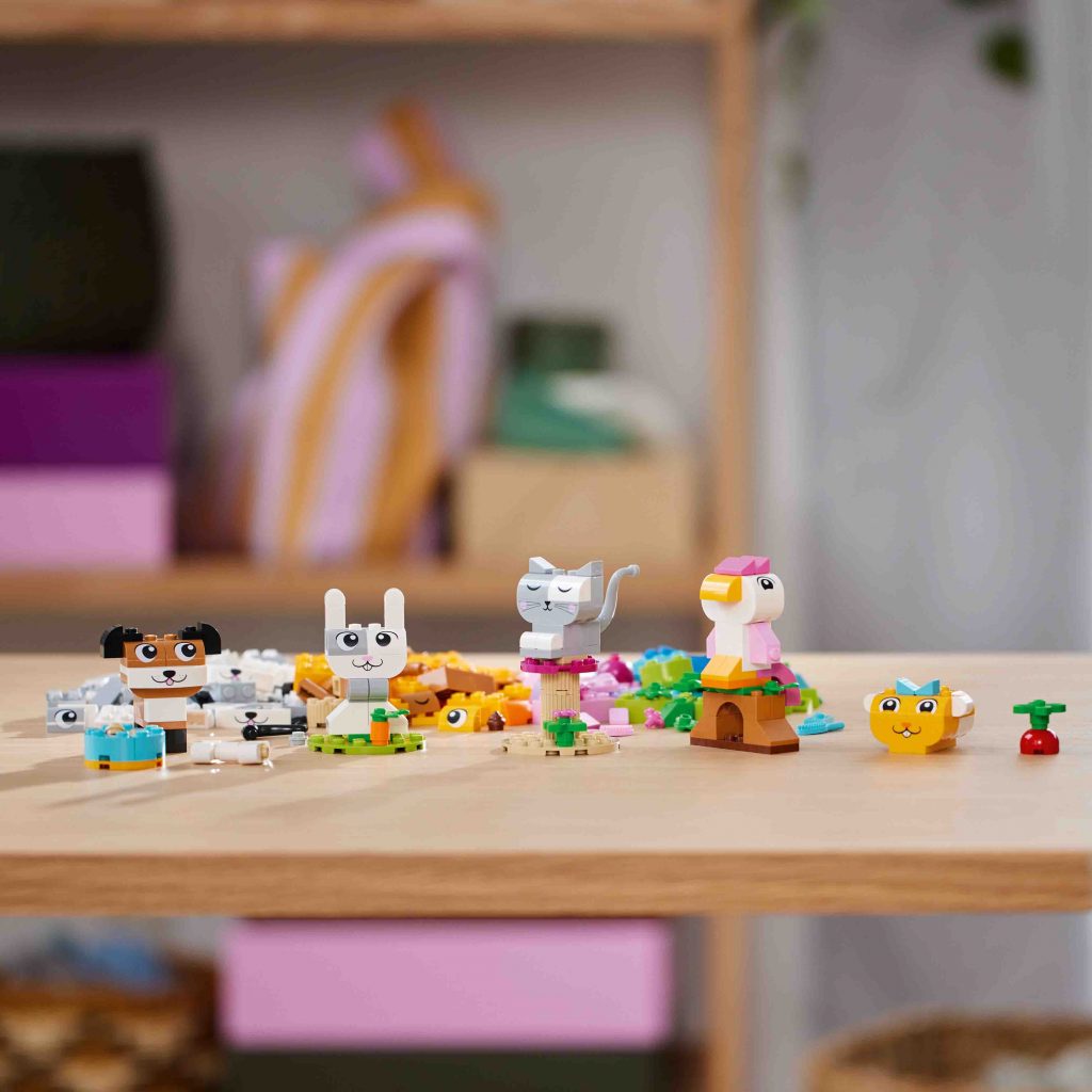 LEGO Group Launches Play Unstoppable Campaign: Empowering Girls Brick by Brick - Alvinology