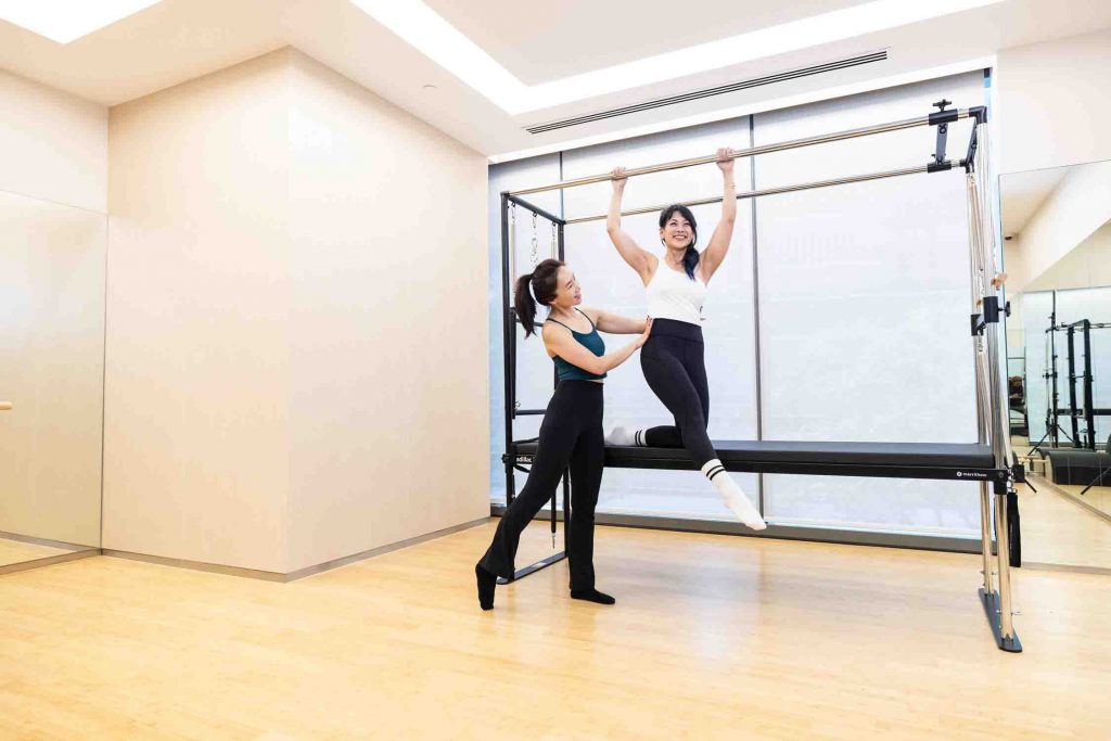 Pure Yoga Launches New Studio and Enhanced Amenities along with Exciting Promotions at Asia Square Tower 1 - Alvinology