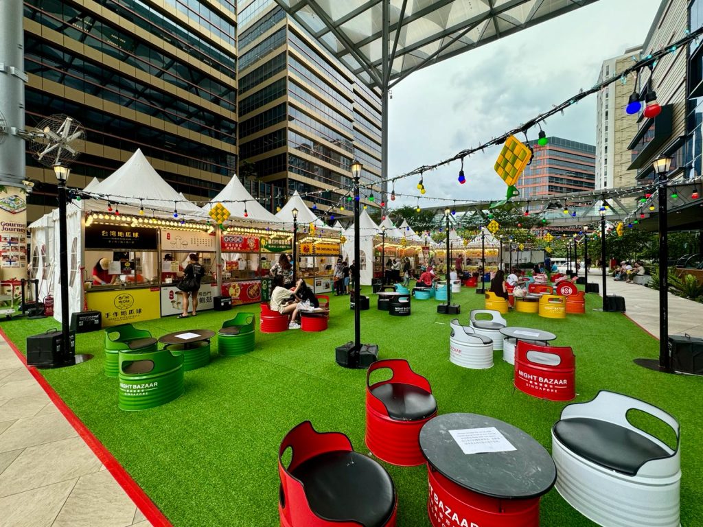 [PROMO CODE INSIDE] Experience the Vibrancy of Hari Raya at Paya Lebar Quarter - Alvinology