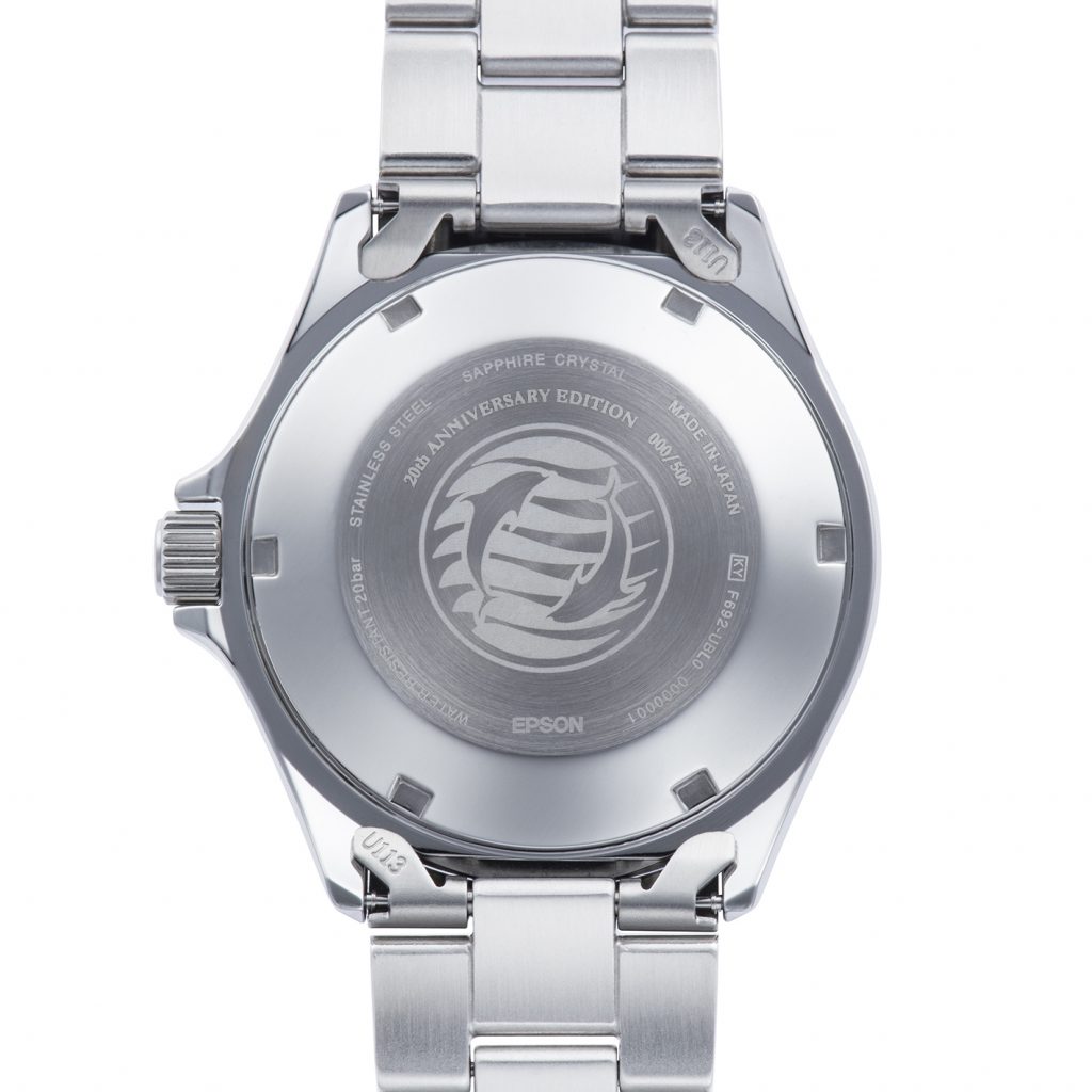 Orient reveals Limited-Edition 20th Anniversary Model of Iconic Mako Series - Alvinology