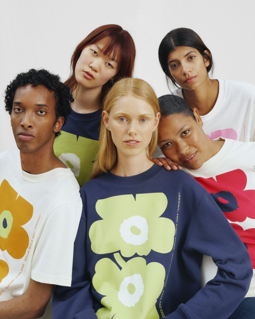 Marimekko's Spring/Summer 2024 Collection Celebrates 60 Years of Iconic Design - Alvinology