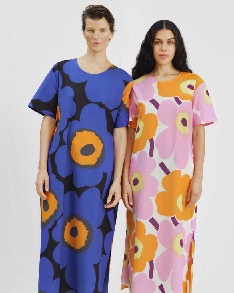 Marimekko's Spring/Summer 2024 Collection Celebrates 60 Years of Iconic Design - Alvinology
