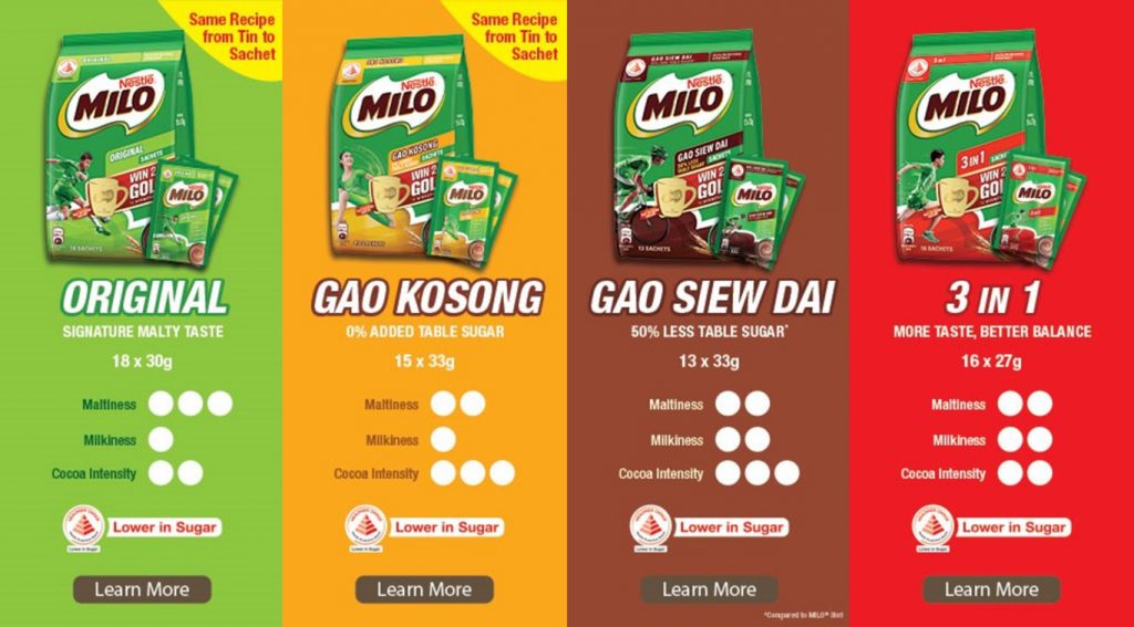 WIN a Limited-Edition 24K Gold Bars in Iconic MILO Cup Design with MILO Singapore - Alvinology