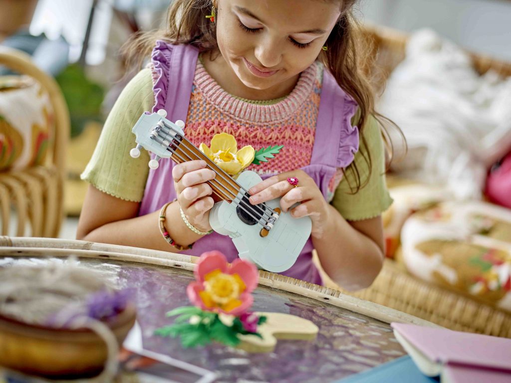 LEGO Group Launches Play Unstoppable Campaign: Empowering Girls Brick by Brick - Alvinology