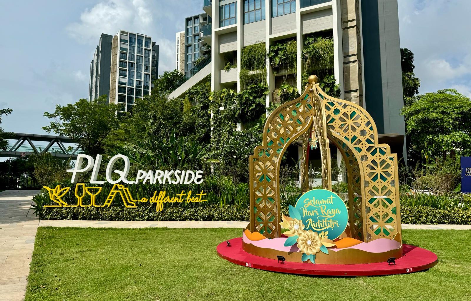 [PROMO CODE INSIDE] Experience the Vibrancy of Hari Raya at Paya Lebar Quarter - Alvinology