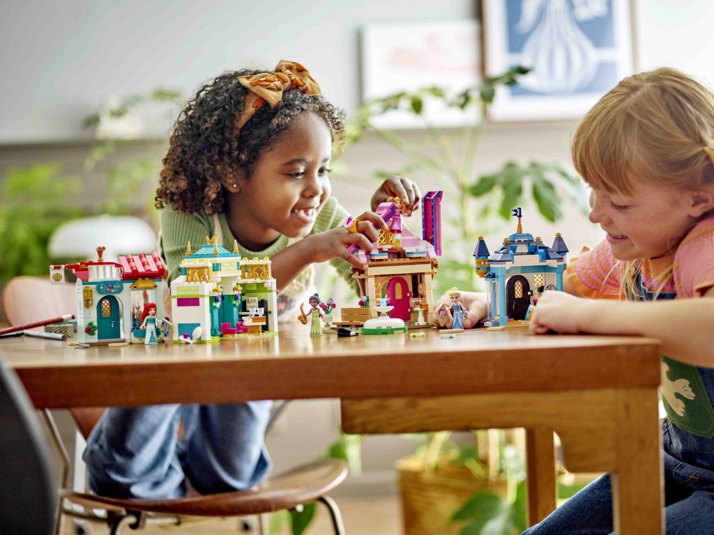 LEGO Group Launches Play Unstoppable Campaign: Empowering Girls Brick by Brick - Alvinology