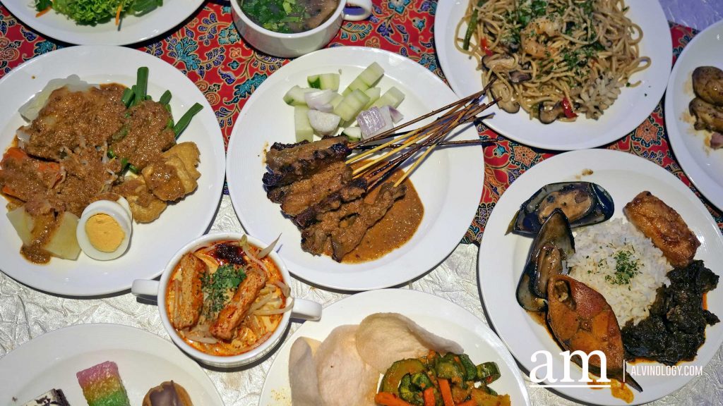 [20% OFF PROMO CODE INSIDE] Savour the Flavours of Ramadan at Four Points by Sheraton Singapore, Riverview's Iftar Buffet - Alvinology