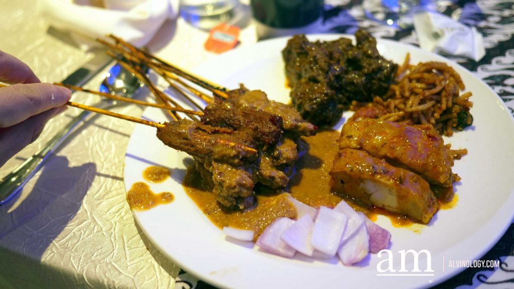 [20% OFF PROMO CODE INSIDE] Savour the Flavours of Ramadan at Four Points by Sheraton Singapore, Riverview's Iftar Buffet - Alvinology