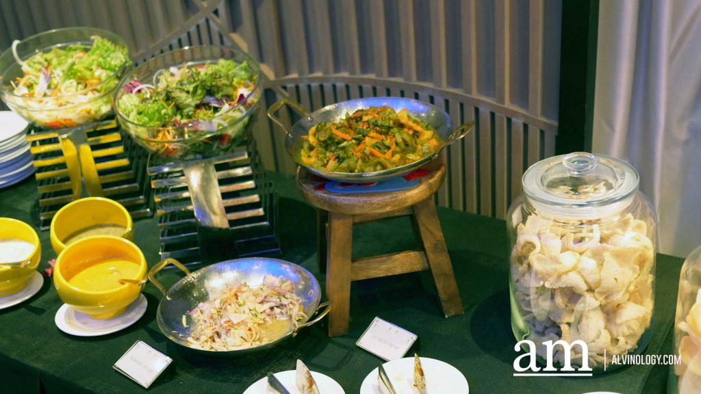 [20% OFF PROMO CODE INSIDE] Savour the Flavours of Ramadan at Four Points by Sheraton Singapore, Riverview's Iftar Buffet - Alvinology