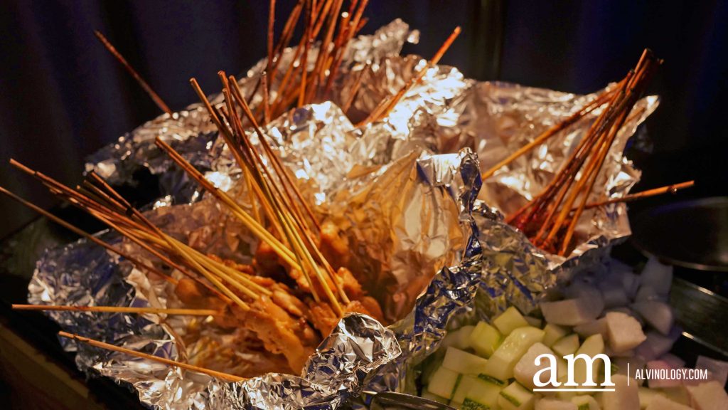 [20% OFF PROMO CODE INSIDE] Savour the Flavours of Ramadan at Four Points by Sheraton Singapore, Riverview's Iftar Buffet - Alvinology