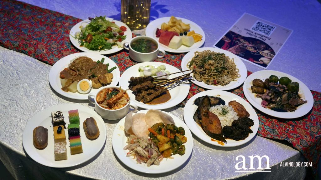 [20% OFF PROMO CODE INSIDE] Savour the Flavours of Ramadan at Four Points by Sheraton Singapore, Riverview's Iftar Buffet - Alvinology