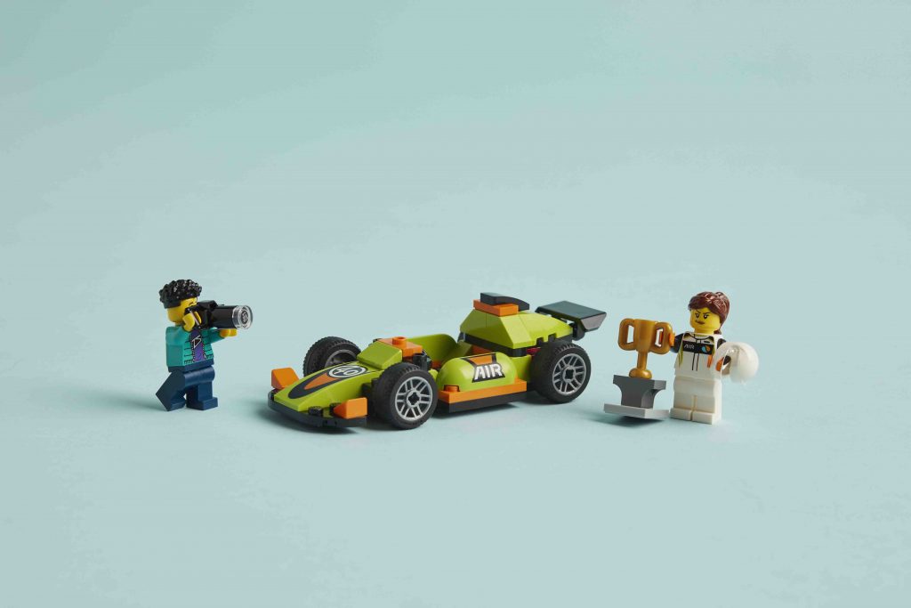 Experience the Thrill of Racing with LEGO Group’s New Exciting Racing Vehicles Collaboration - Alvinology
