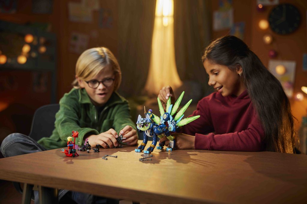 LEGO Group Launches Play Unstoppable Campaign: Empowering Girls Brick by Brick - Alvinology
