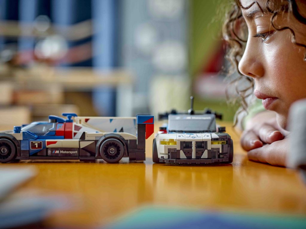 Experience the Thrill of Racing with LEGO Group’s New Exciting Racing Vehicles Collaboration - Alvinology