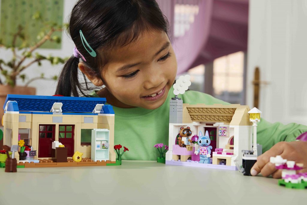 LEGO Group Launches Play Unstoppable Campaign: Empowering Girls Brick by Brick - Alvinology