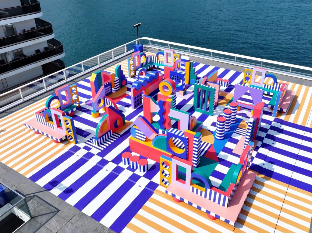 Harbour City Presents "Planet Walala @Harbour City": A Vibrant Celebration of Public Art - Alvinology