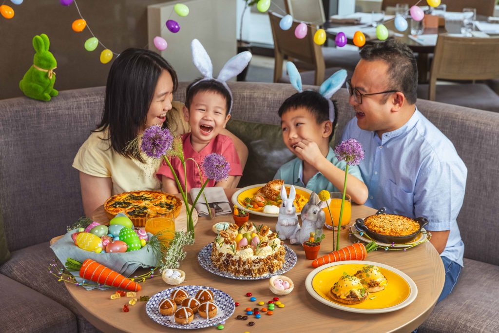 Indulge in an Egg-straordinary Lazy Breakfast at Andaz Singapore's Alley on 25 - Alvinology