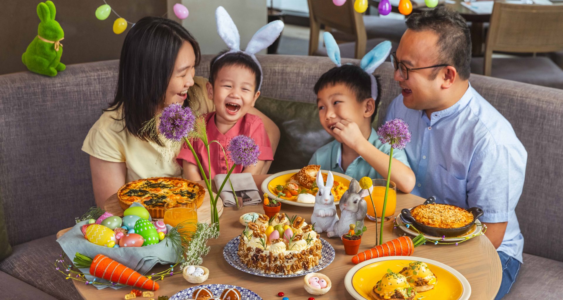 Indulge in an Egg-straordinary Lazy Breakfast at Andaz Singapore's Alley on 25 - Alvinology