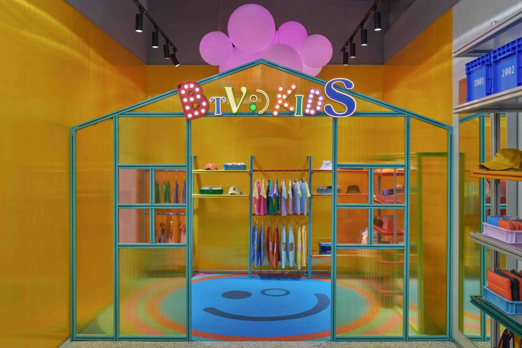 Beyond The Vines Reimagines Store Design at Funan, Singapore - Alvinology