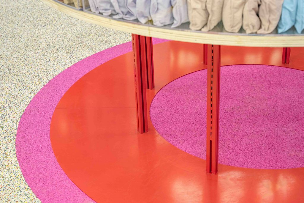 Beyond The Vines Reimagines Store Design at Funan, Singapore - Alvinology