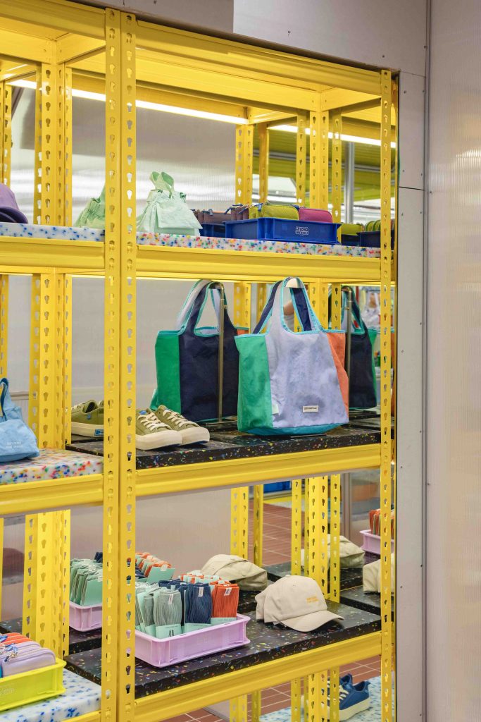 Beyond The Vines Reimagines Store Design at Funan, Singapore - Alvinology