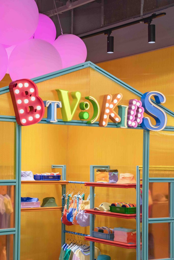 Beyond The Vines Reimagines Store Design at Funan, Singapore - Alvinology