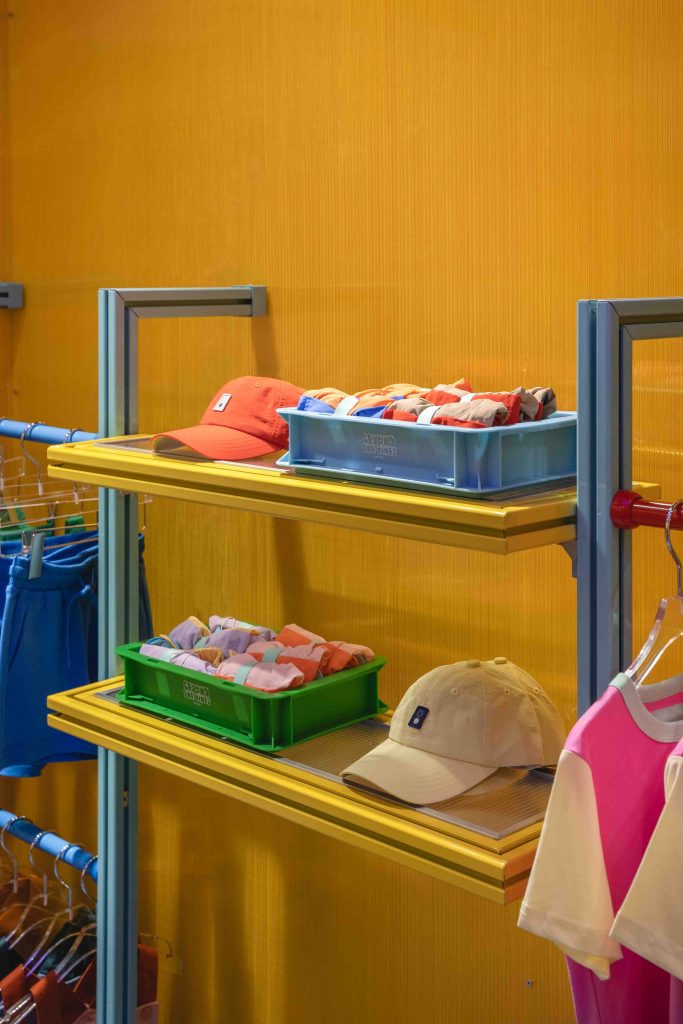 Beyond The Vines Reimagines Store Design at Funan, Singapore - Alvinology