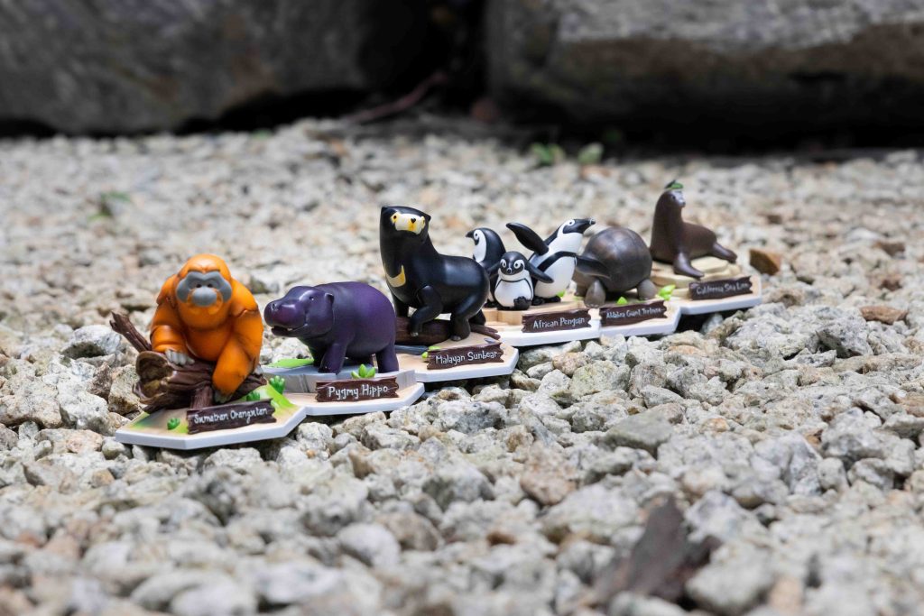 Exclusive Zoo-Inspired Figurines Launched by Mandai Wildlife Group and XM Studios - Alvinology