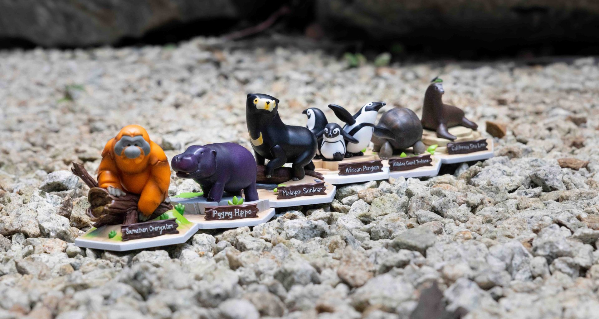Exclusive Zoo-Inspired Figurines Launched by Mandai Wildlife Group and XM Studios - Alvinology