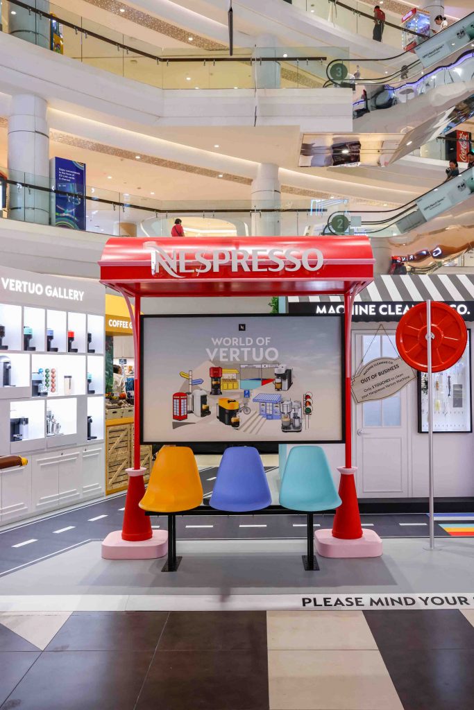 Discover Nespresso's World of Vertuo: A Coffee Paradise at Tampines Mall Discover Nespresso's World of Vertuo: A Coffee Paradise at Tampines Mall - Alvinology