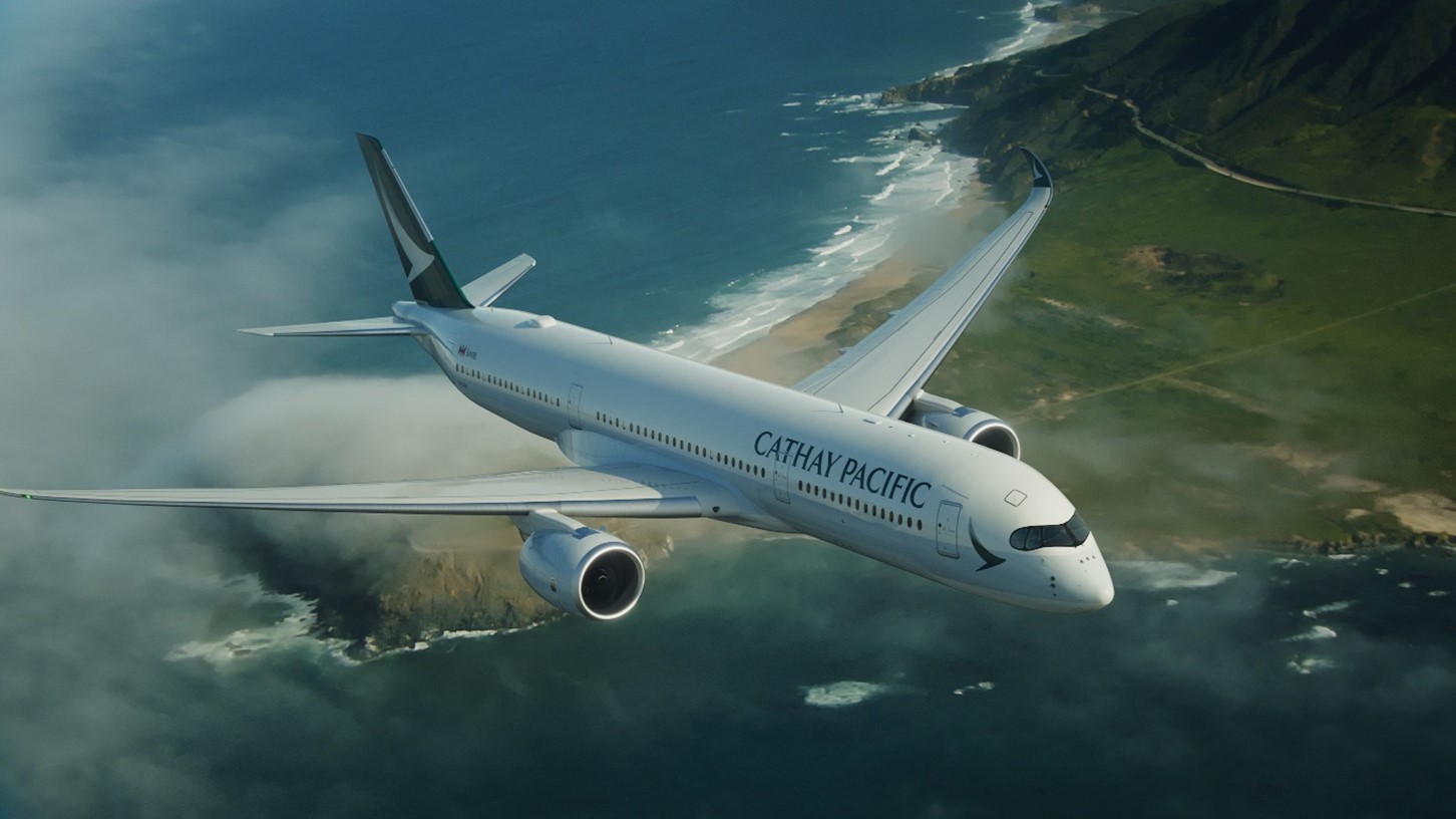 Cathay Pacific Sets Ambitious Target of Net-zero Carbon Emissions by 2050 - Alvinology