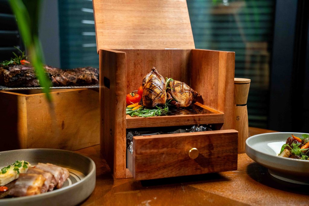 15 Stamford Launches Innovative Menu Where Land Meets Sea - Alvinology