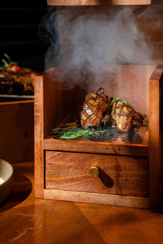 15 Stamford Launches Innovative Menu Where Land Meets Sea 15 Stamford Launches Innovative Menu Where Land Meets Sea - Alvinology