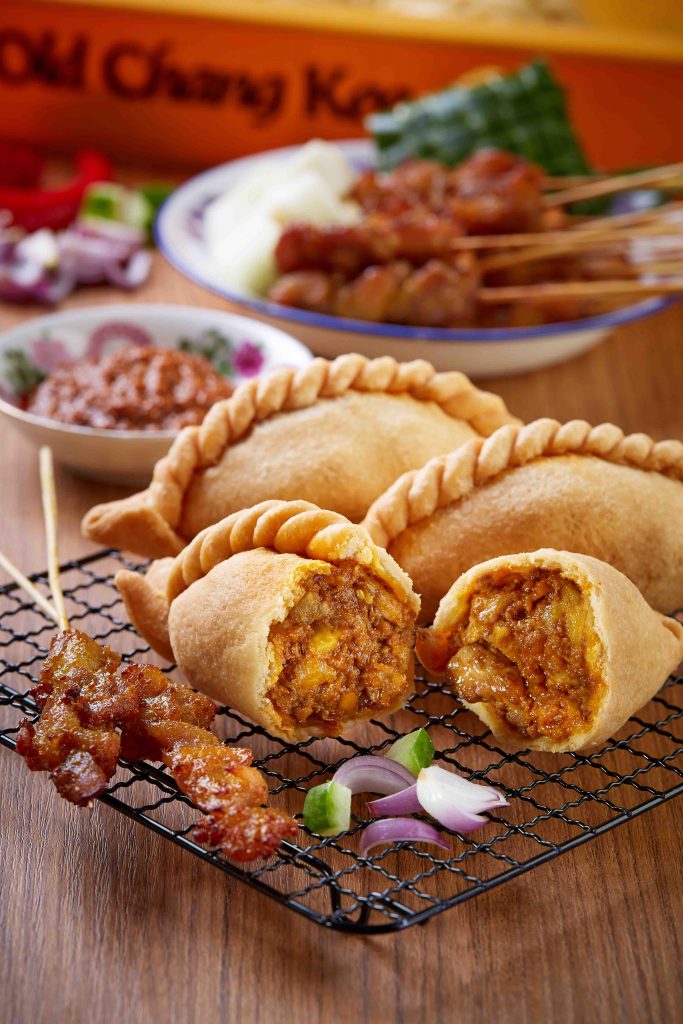 Old Chang Kee Announces the Return of Sedaplicious Chicken Satay'O - Alvinology