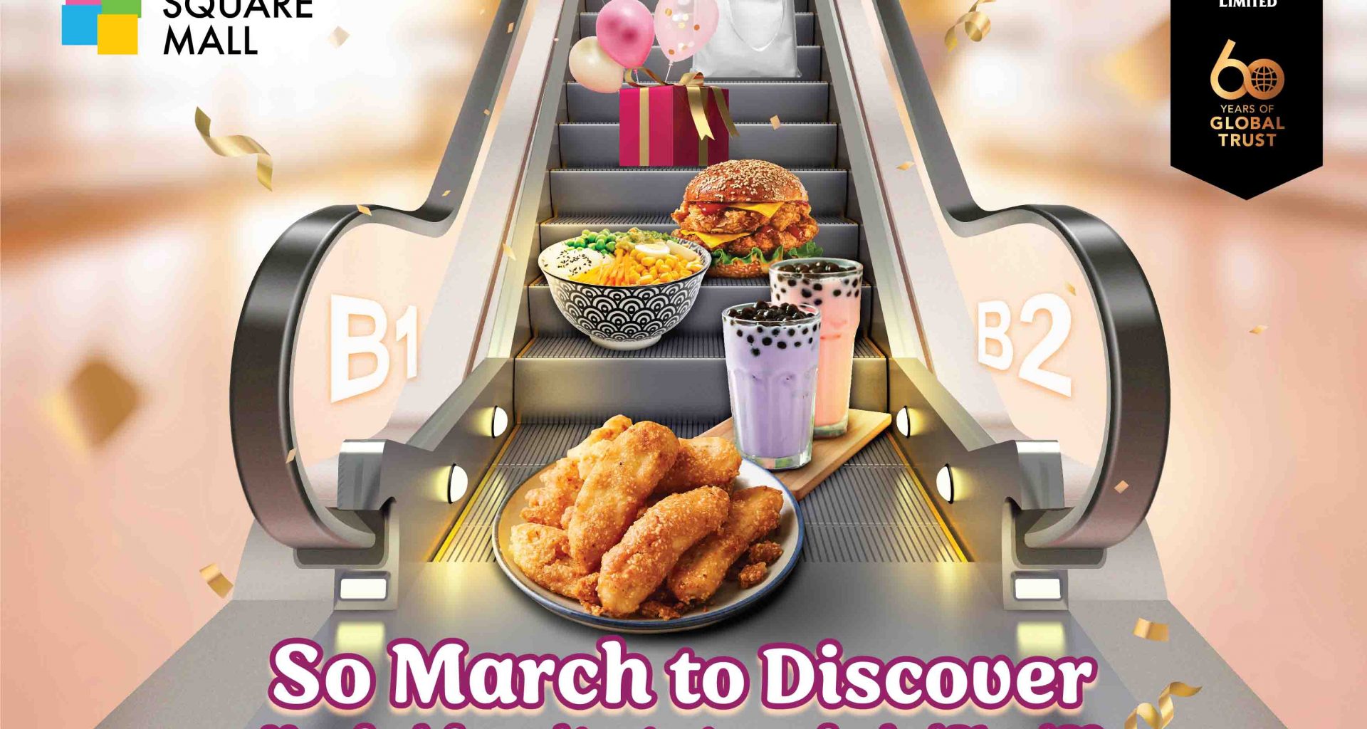 Weekend Wonders: Indulge in $2 Deals at City Square Mall & Experience Japanese Spring Delights at NEX's Sakura Matsuri Fair - Alvinology