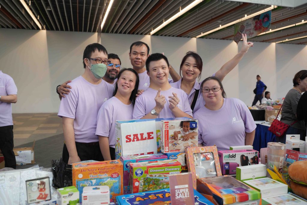 Annual World Down Syndrome Day Celebrations Draw Over 600 Participants to One Punggol Celebration Square Annual World Down Syndrome Day Celebrations Draw Over 600 Participants to One Punggol Celebration Square - Alvinology