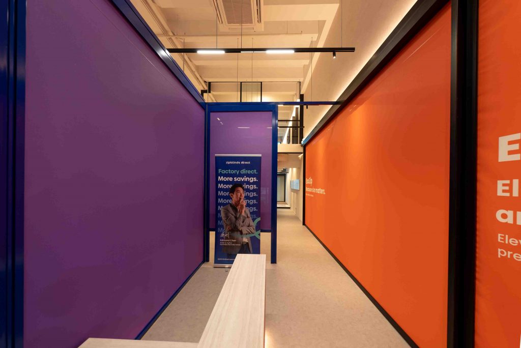 zipblinds direct Launches Singapore's First Unmanned Zip Blinds Showroom, Redefining Shopping Experience zipblinds direct Launches Singapore's First Unmanned Zip Blinds Showroom, Redefining Shopping Experience - Alvinology